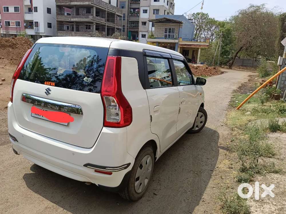 Maruti Suzuki Wagon R 2020 Petrol Well Maintained