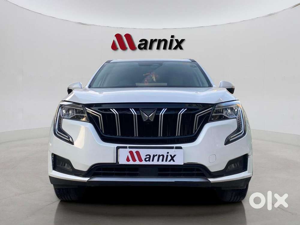 Mahindra Xuv700 Ax7 Luxury Pack Awd, 2022