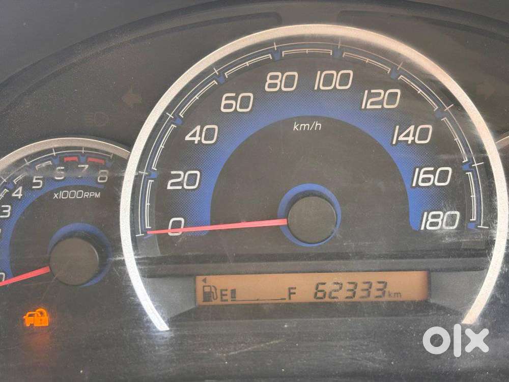 Maruti Suzuki Wagon R Vxi 1.2, 2018, Petrol