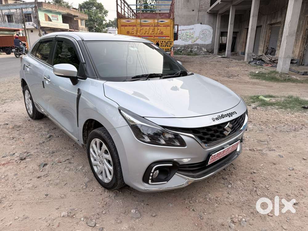 Maruti Suzuki Baleno Zeta, 2023, Petrol