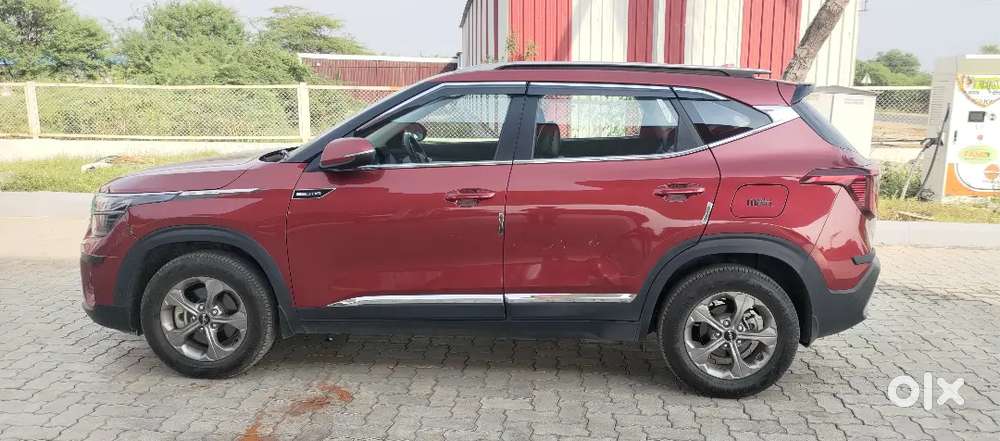 Kia Seltos Htk Diesel Manual 2025