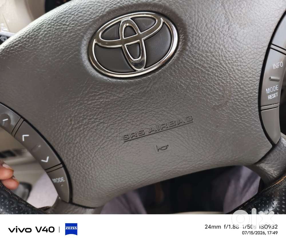 Toyota Innova, 2011, Diesel