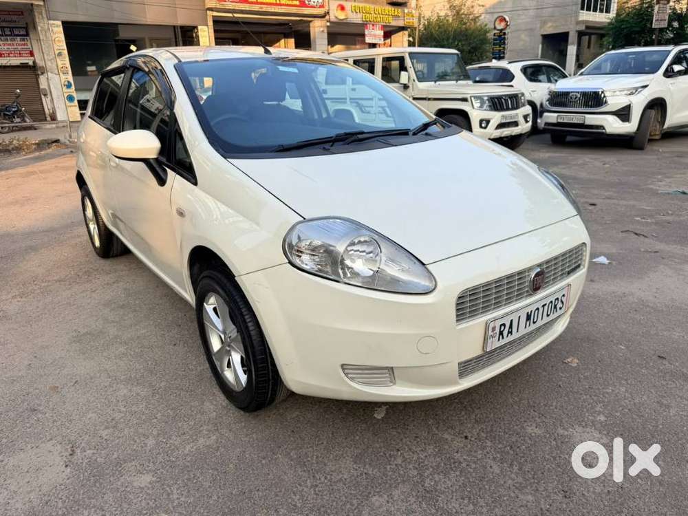 Fiat Punto Active 1.3, 2014, Diesel