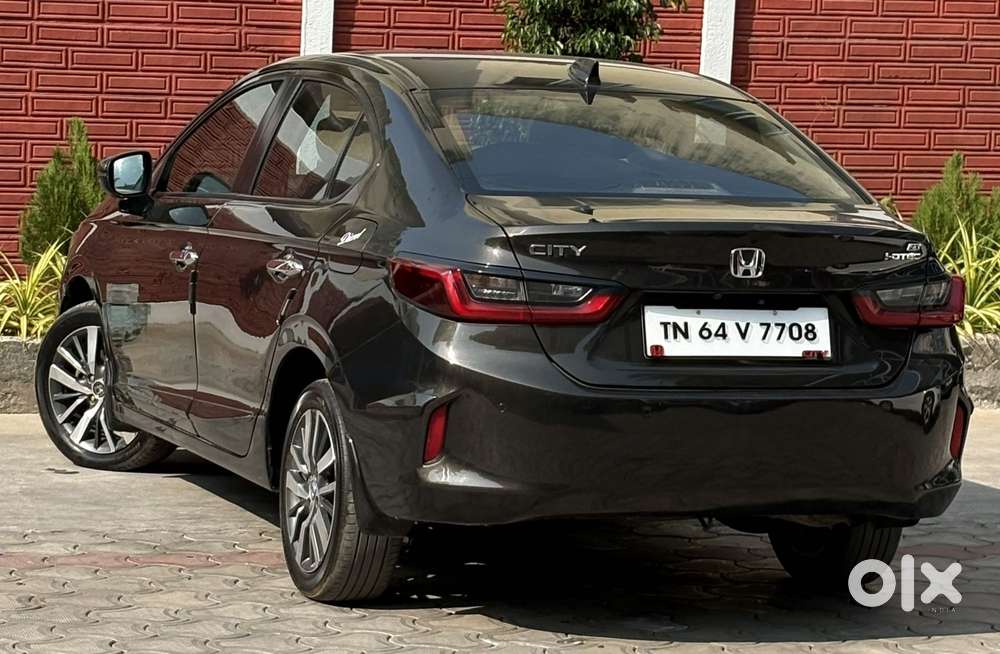 Honda City I-dtec Zx, 2020, Diesel