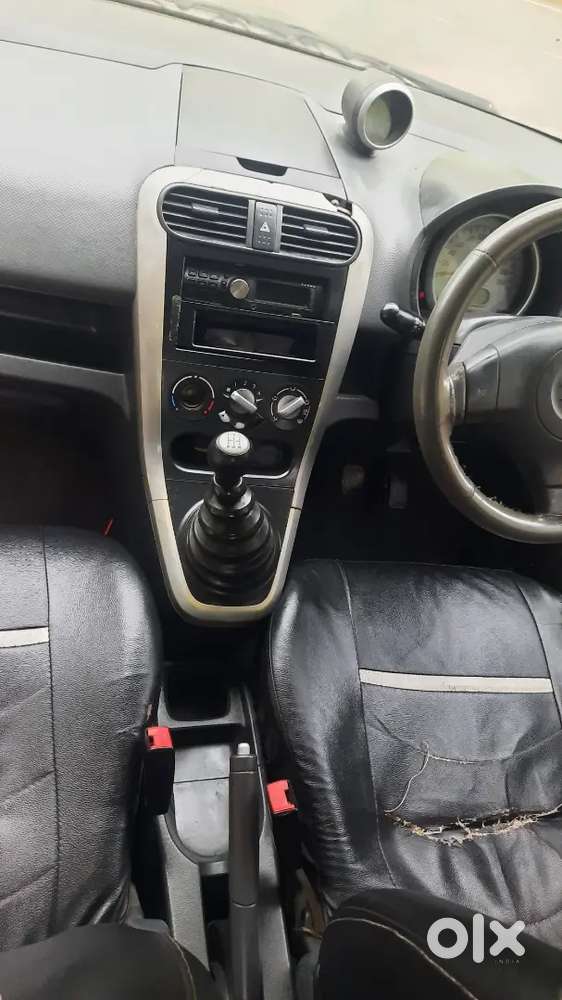 Maruti Suzuki Ritz Diesel 2012