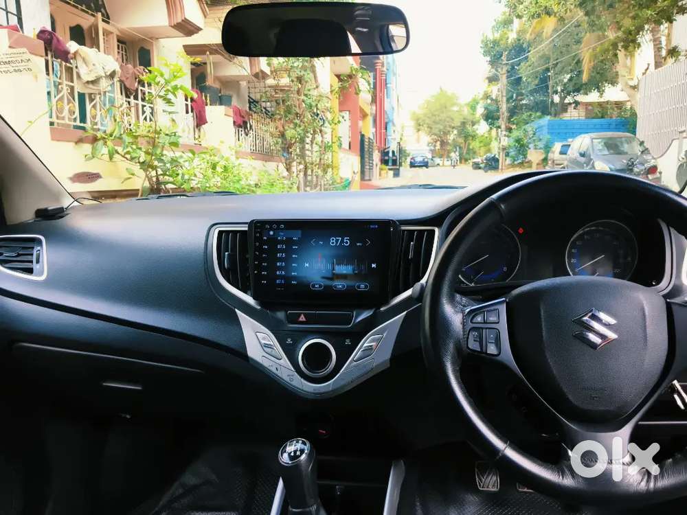 Maruti Suzuki Baleno Delta