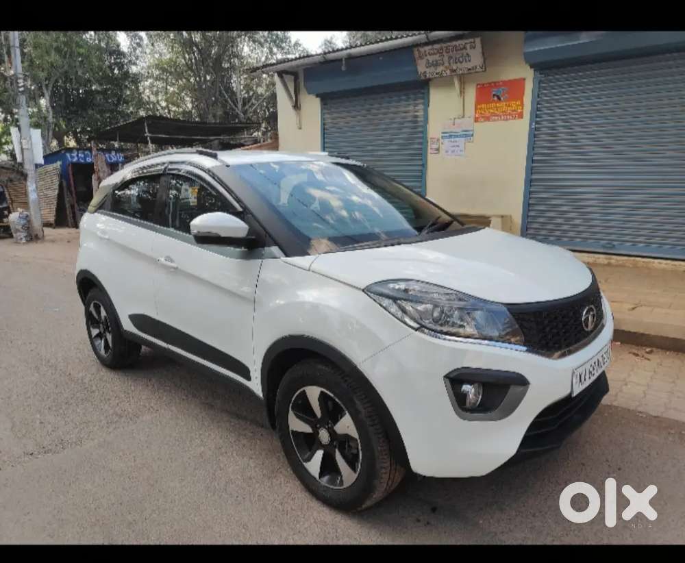 Tata Nexon 2019 Diesel 50000 Km Driven