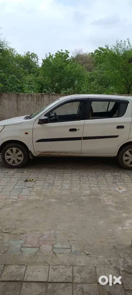 Maruti Suzuki Alto 2016