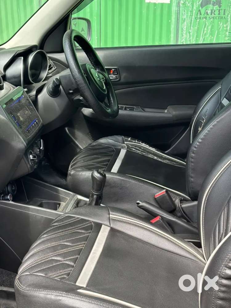 Maruti Suzuki Swift Vxi, 2021, Petrol