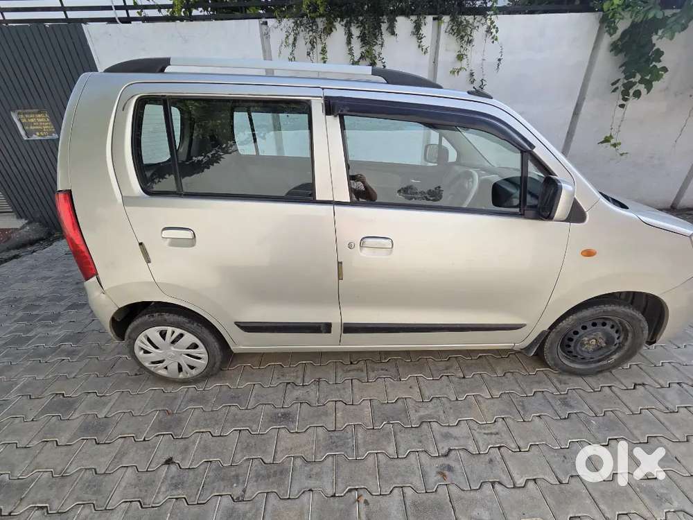 Maruti Suzuki Wagon R 2016 Model