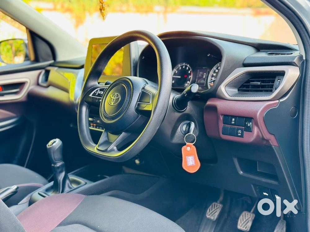 Toyota Urban Cruiser Taisor S Plus 1.2 Petrol Mt, 2025, Petrol