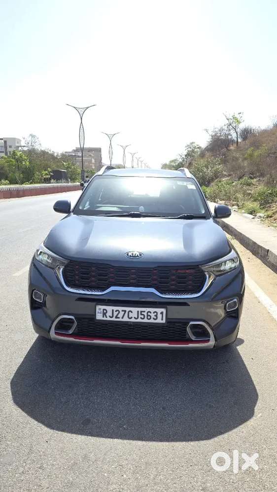 Kia Sonet 2020 Diesel Well Maintained