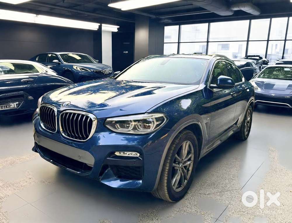 Bmw X4 M Sport X Xdrive20d, 2019, Diesel