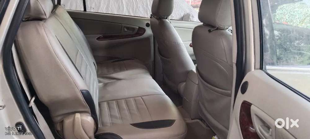 Toyota Innova 2014 Diesel Manual