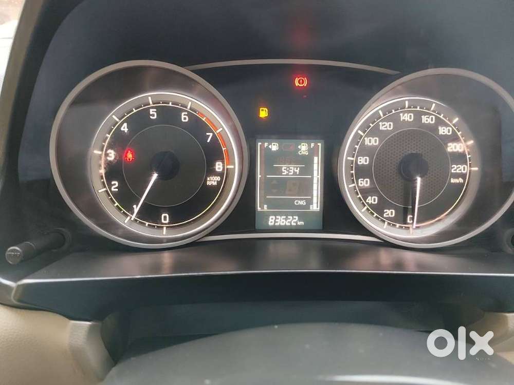 Maruti Suzuki Dzire 1.2 Vxi Cng, 2023, Cng & Hybrids