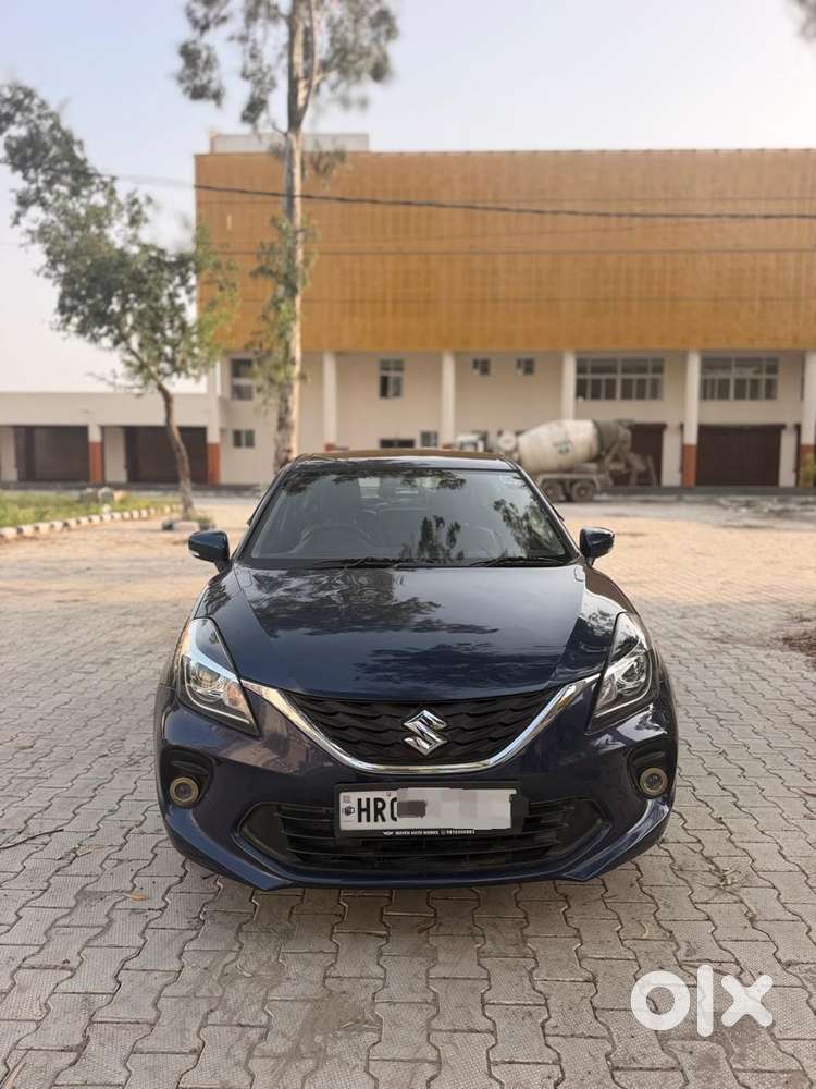 Maruti Suzuki Baleno Delta, 2019, Petrol