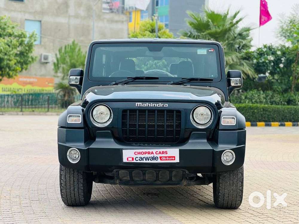 Mahindra Thar Lx Hard Top Diesel Mt Rwd, 2024, Diesel