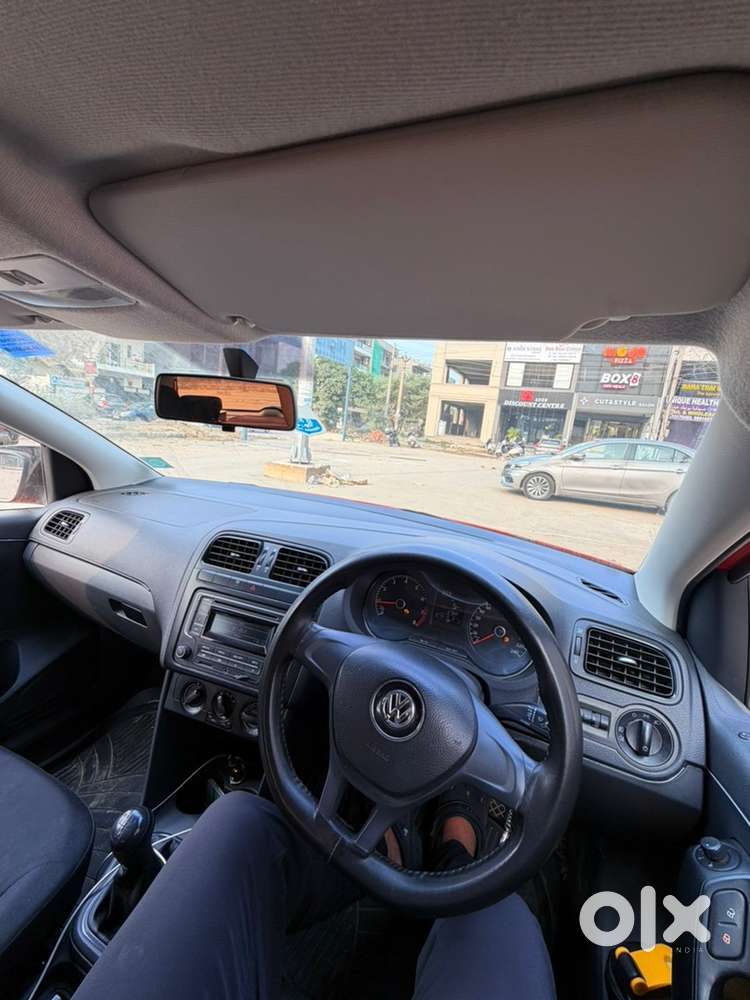 Volkswagen Polo 2015 Petrol 38000 Km Driven