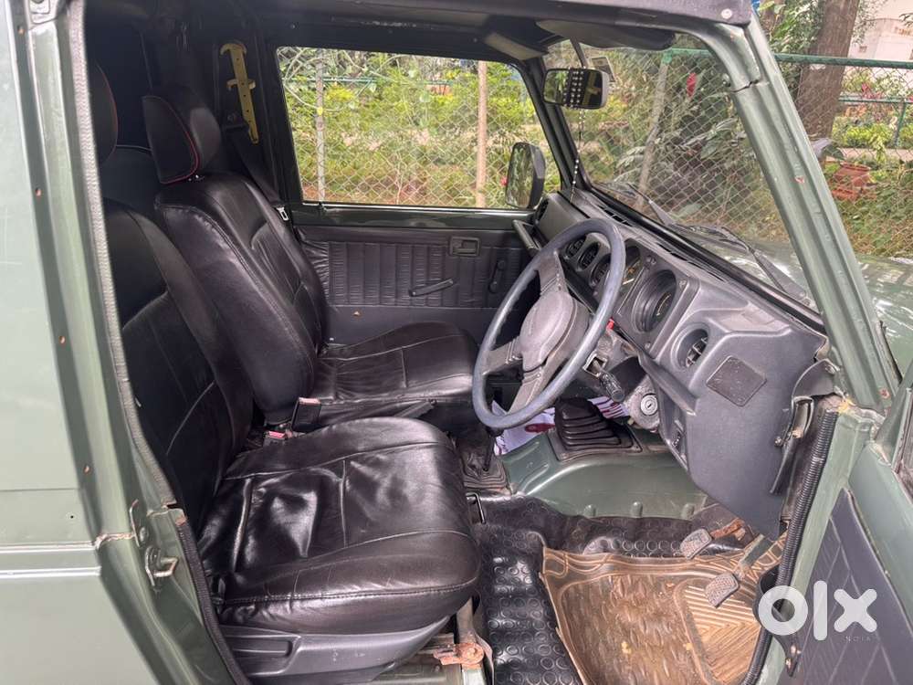 Maruti Suzuki Gypsy King 2005 Ka Registered