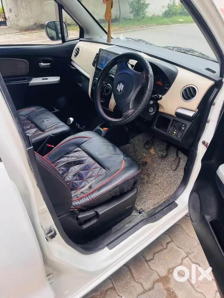 2017 Maruti Suzuki Wagon R