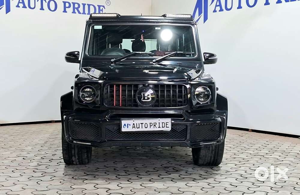 Mercedes-benz G Class G63 Amg, 2015, Petrol