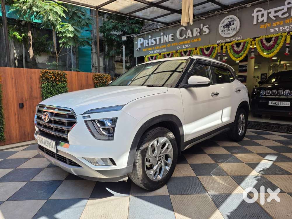 Hyundai Creta 1.5 Crdi Sx, 2022, Diesel