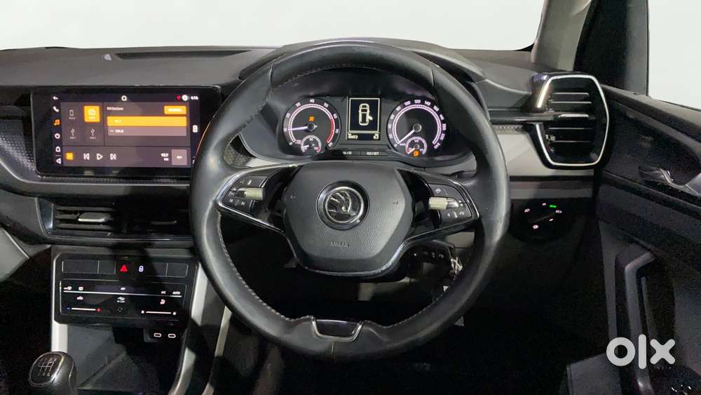 Skoda Kushaq 1.0 Tsi Ambition, 2022, Petrol
