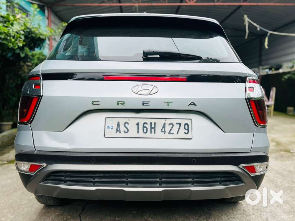Hyundai Creta Facelift 2020