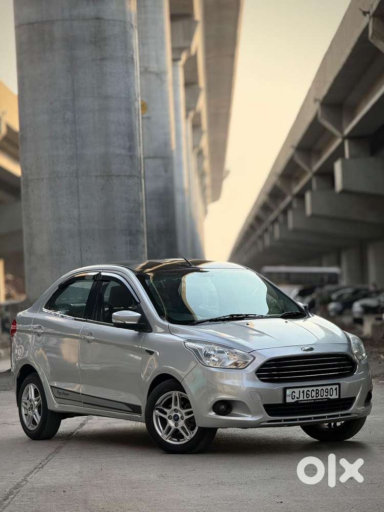 Ford Figo Aspire 1.5 Tdci Titanium Opt, 2017, Diesel
