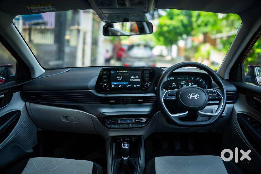 Hyundai I20 Asta Option, 2022, Petrol