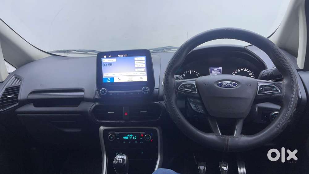 Ford Ecosport 1.5 Diesel Titanium, 2018, Diesel