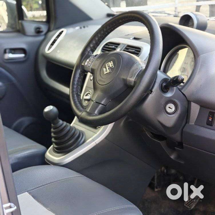 Maruti Suzuki Ritz Zxi, 2010, Petrol