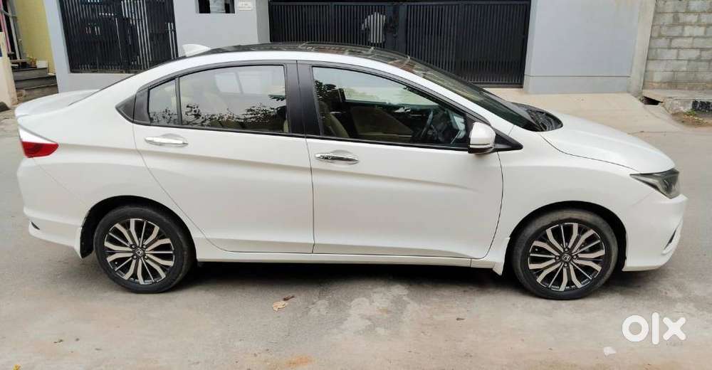 Honda City 1.5 Zx Cvt I-vtec, 2018, Petrol