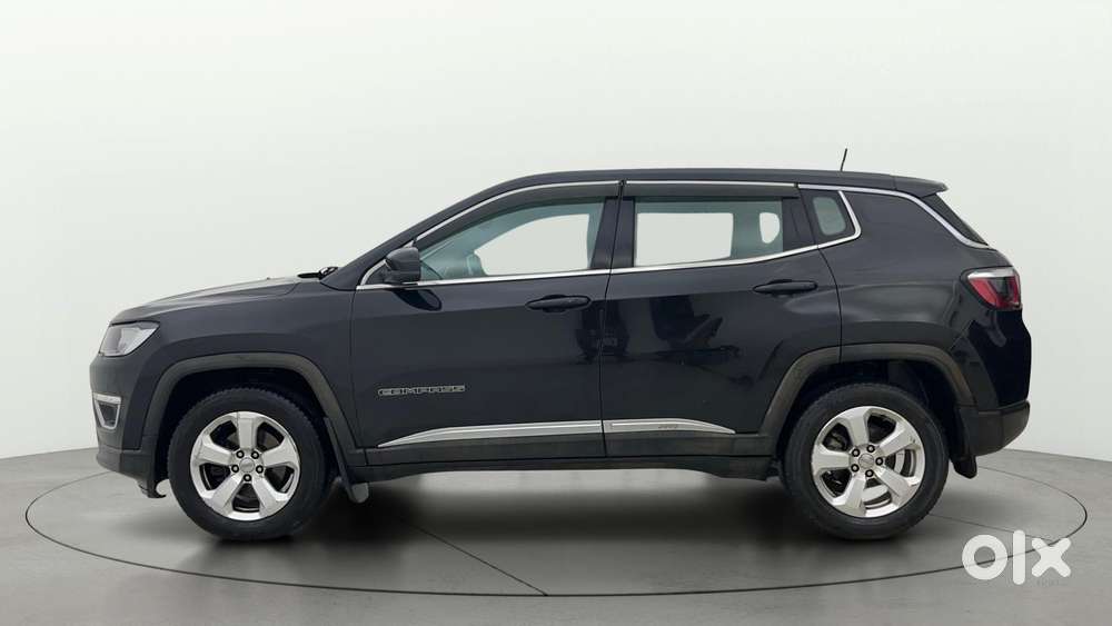Jeep Compass 2.0 Longitude, 2018, Diesel