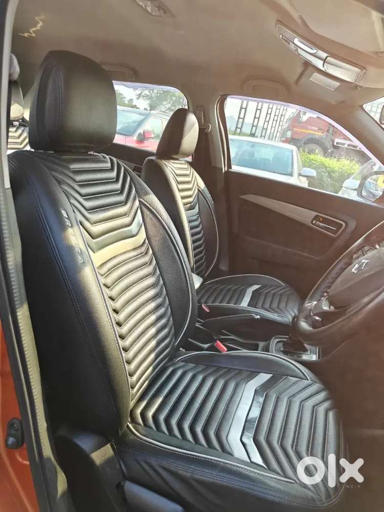 Maruti Suzuki Brezza 2018