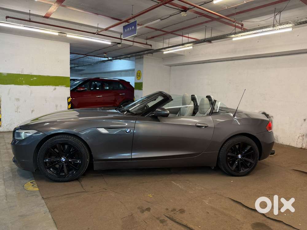 Bmw Z4 Roadster Sdrive35i, 2012, Petrol