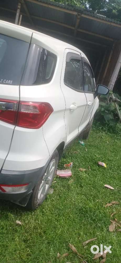 Ford Ecosport Edition 2014 Petrol