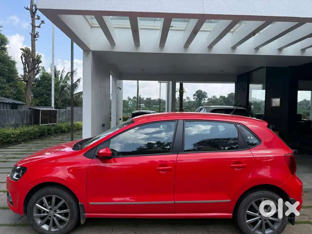 Volkswagen Polo 1.0 Highline 2019 Low Km