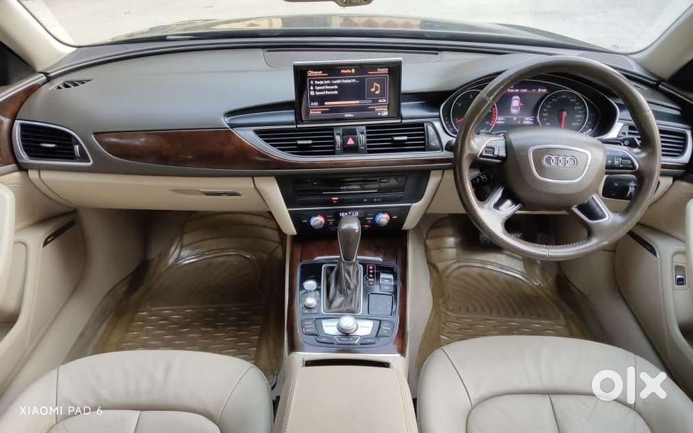 Audi A6 35 Tdi S Line Matrix, 2017, Diesel