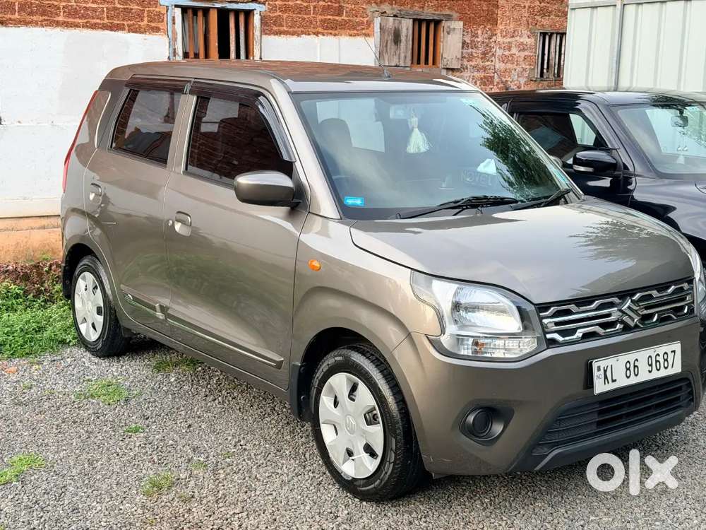 Maruti Suzuki Wagon R 2021
