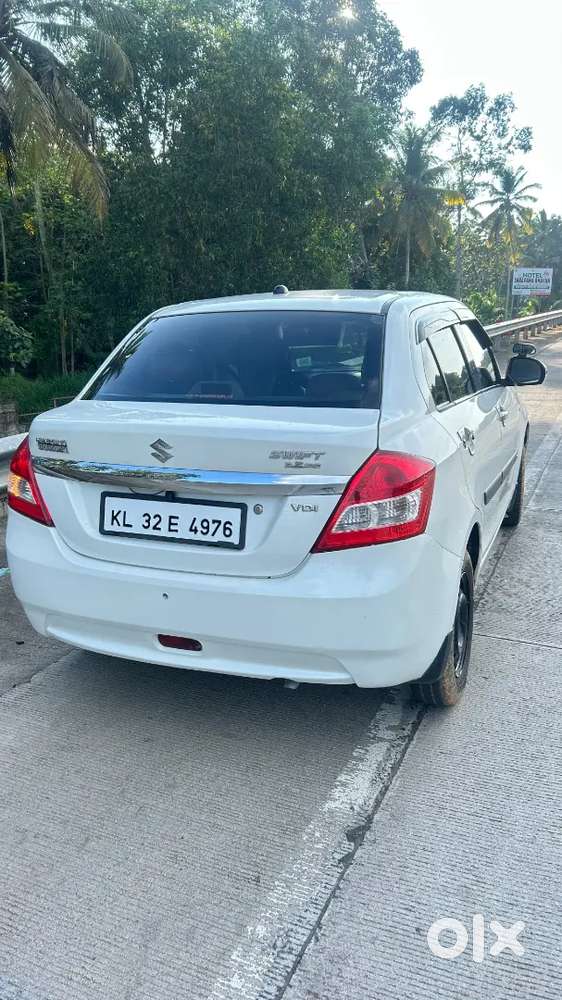Maruti Suzuki Dzire 2013 Diesel