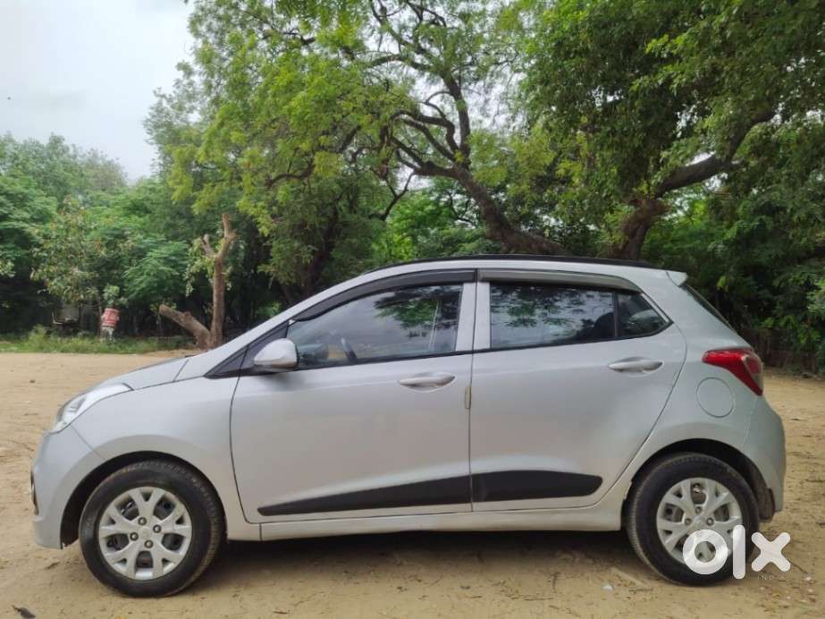 Hyundai Grand I10 1.2 Crdi Sportz, 2017, Diesel