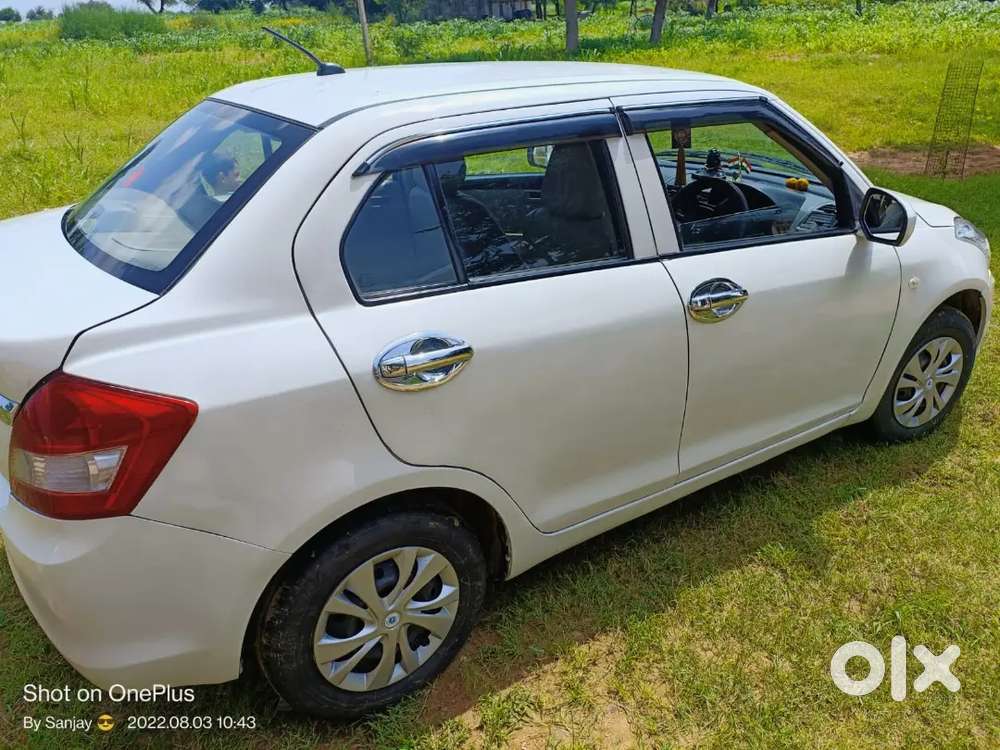 Maruti Suzuki Dzire 2015 Diesel Good Condition Insurance Valid New Tyr