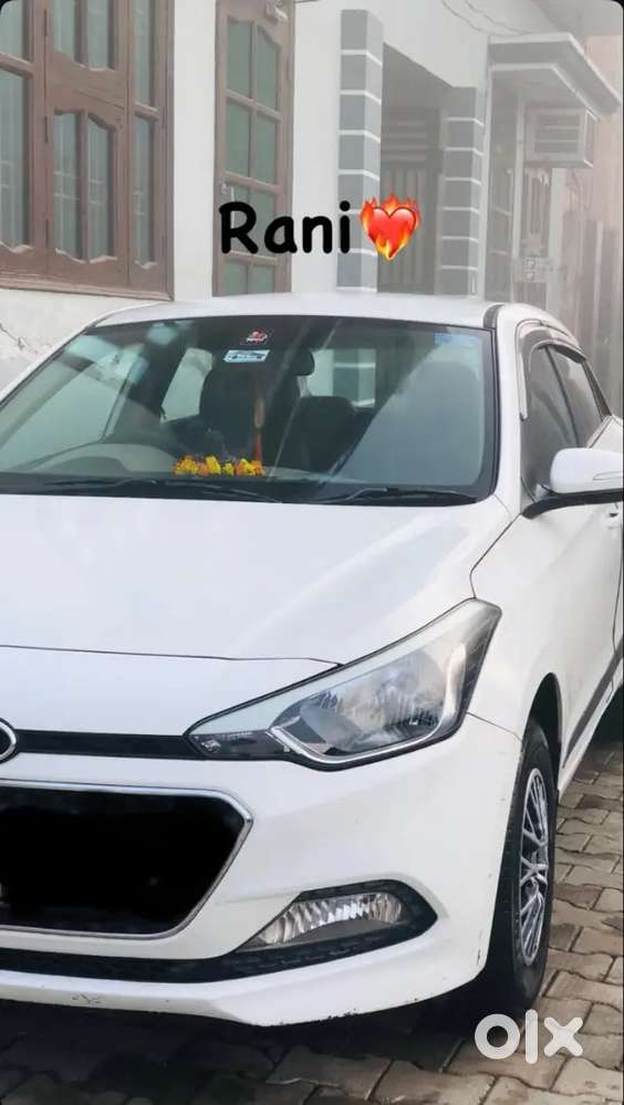 Hyundai I20 2016 Petrol Good Condition