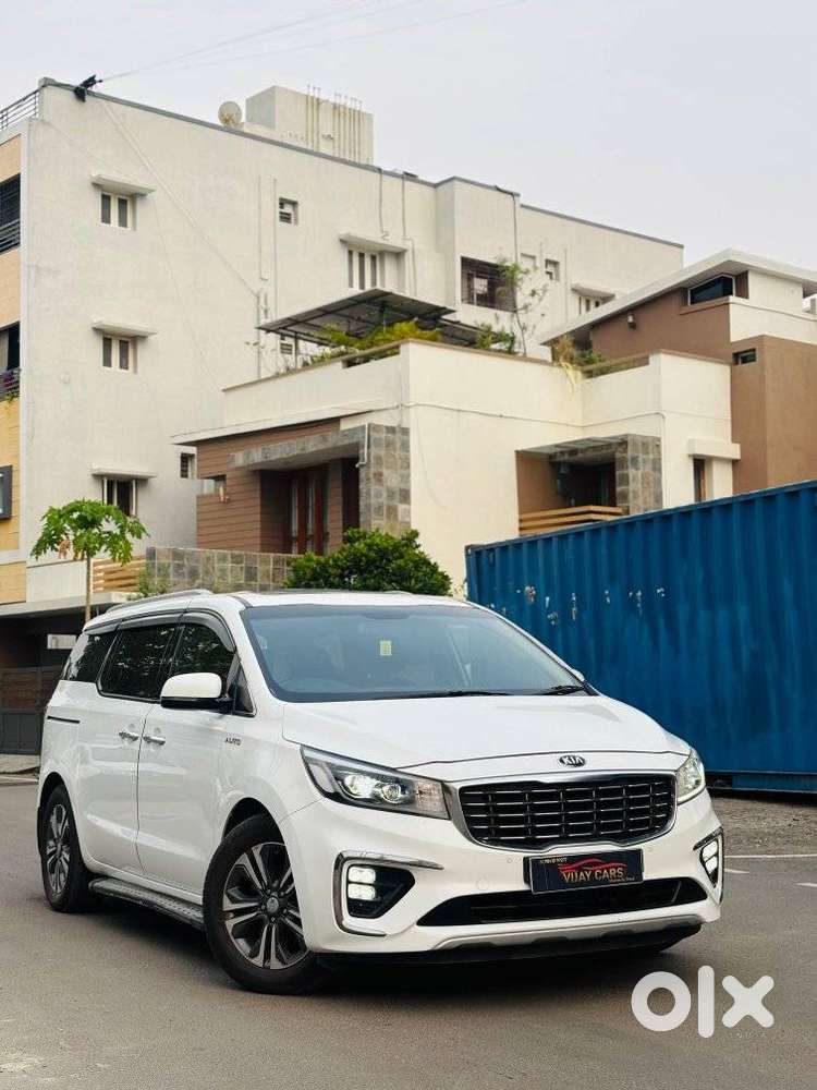 Kia Carnival Prestige, 2020, Diesel