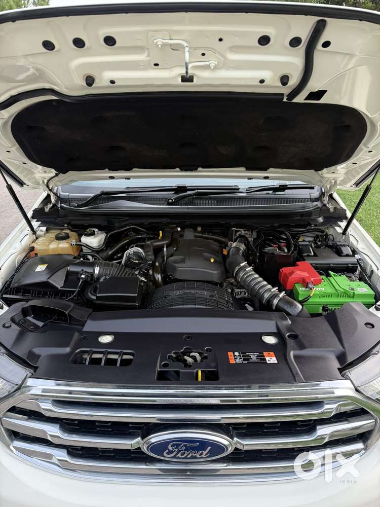 Ford Endeavour Titanium Plus 4x2 At, 2020, Diesel