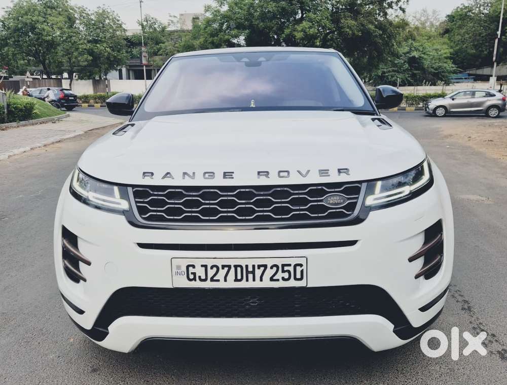 Land Rover Range Evoque 2.0 Td4 Hse Dynamic, 2019, Diesel