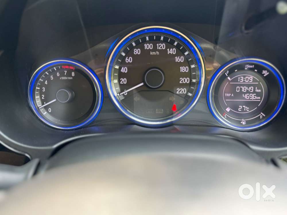 Honda City I Vtec Sv, 2015, Petrol