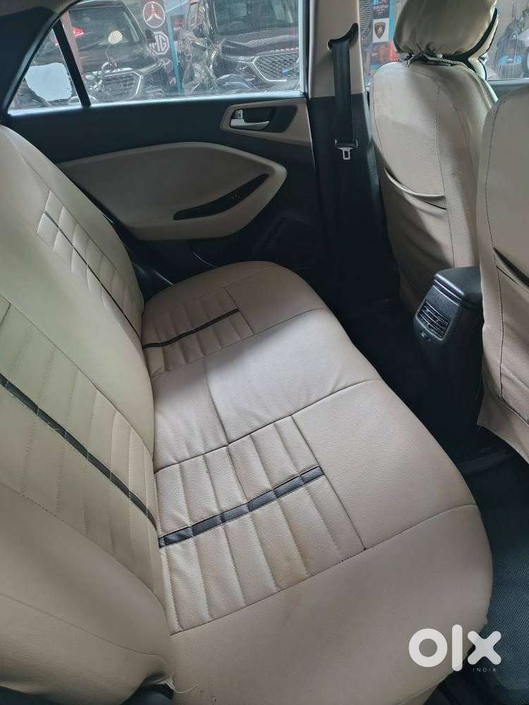 Hyundai I20 Sportz Plus, 2019, Petrol