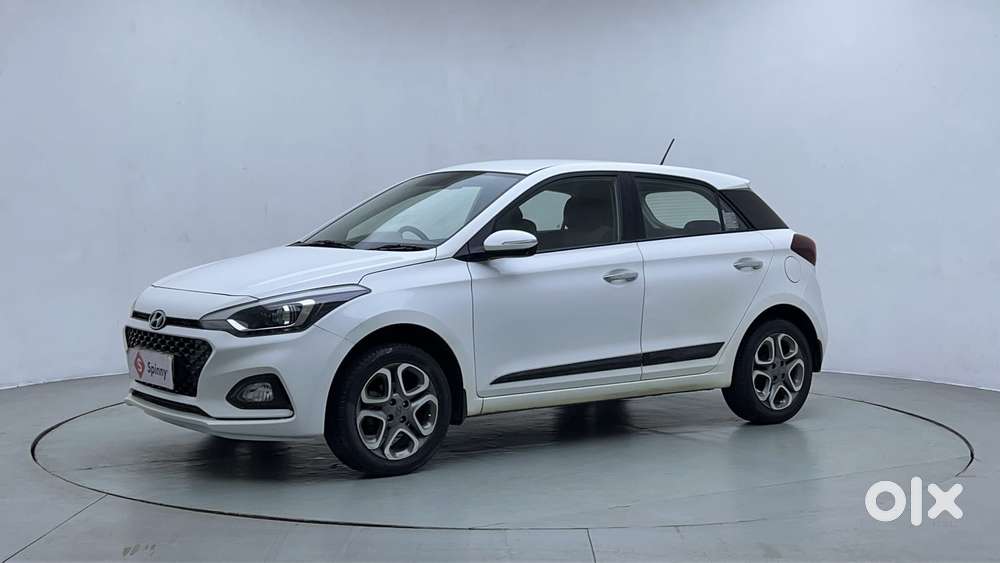 Hyundai Elite I20 Asta (o) 1.2 Mt, 2018, Petrol